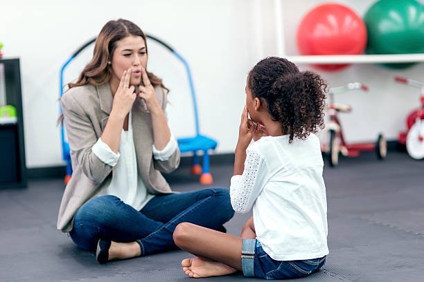 Speech Therapy